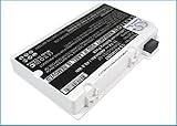 Tecnología: Li-ion CS-FU3450NT Batería para portátil 4400mAh Compatible con [Fujitsu] Amilo Pi3450, Amilo Pi3525, Pi3540 sustituye 3S4400-C1S1-07, 3S4400-G1L3-07