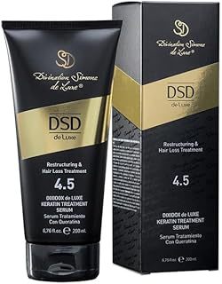 4.5 DIXIDOX KERATIN TREATMENT SERUM