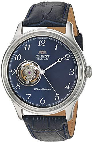 Montre Japonaise Automatique Orient Envoy II en Acier Inoxydable pour Homme