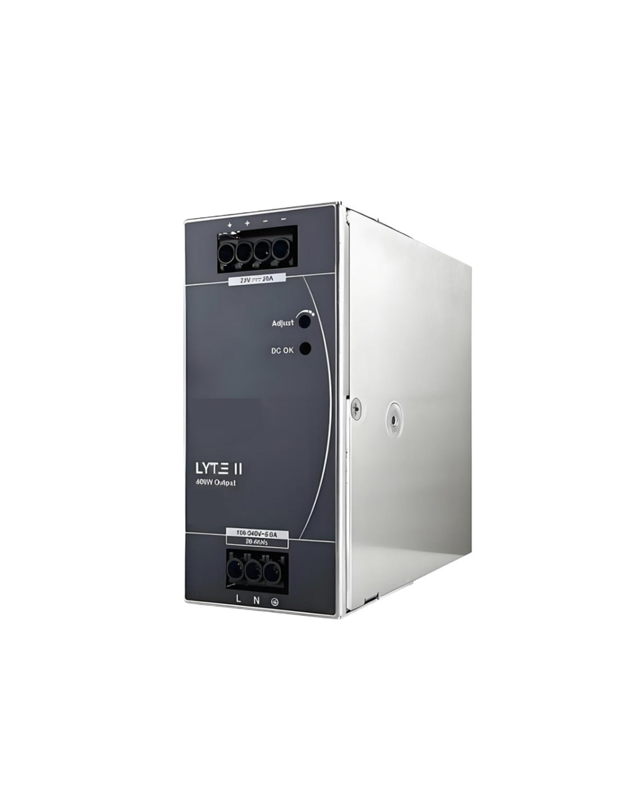 BRODEFUP DRL-24V480W1EN Switching Power Supply 24V 20A 480W DC DRL-24V480W1EN