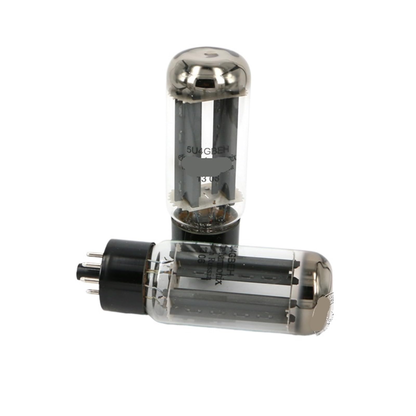 Tube 5U4G anti-bruit pour remplacer lampe 274B défectueuse d'amplificateur