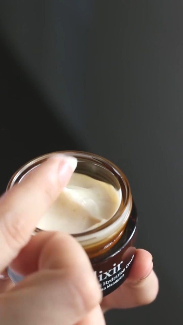 Amazon.com: Melixir Mandarin Vitamin CE Hydration Cream