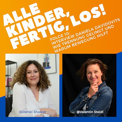 Scheidung, aber richtig: Wie Trennung gelingt und warum Bewegung hilft