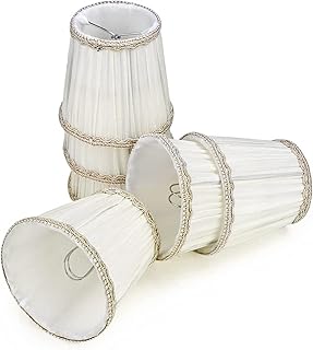 Mini Lamp Shades For Chandelier Picks collage image 1