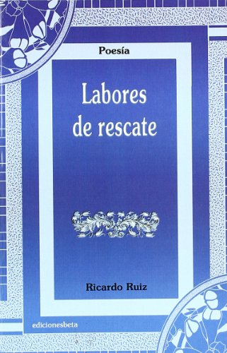 Portada de Labores de Rescate