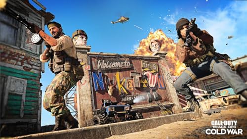 Call Of Duty: Black Ops Cold War (PS4) - Import