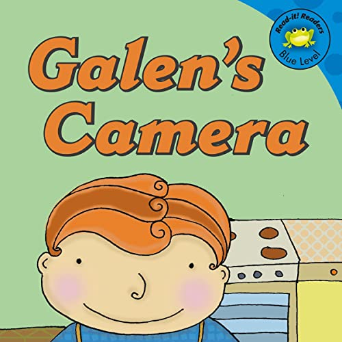 Galen's Camera by Jill Kalz, Jisun Lee episode artwork