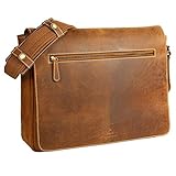 ✔ LE CADEAU IDÉAL: Cet sac en cuir noble est idéal comme cadeau de Noël, cadeau de la Saint-Valentin, cadeau de Pâques, cadeau d'anniversaire, cadeau pour mari, épouse, femme, homme, mère, père, grand-mère, grand-père, petite-fille, petit-fils, tante, oncle, amis, parents, famille