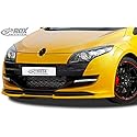 RDX Racedesign Frontspoiler Vario-X kompatibel mit Renault Megane III RS (PU) RDX Racedesign Frontspoiler Vario-X kompatibel mit Renault Megane III RS (PU)