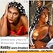 236PCS Silver Hair Accessories: Jewelry and Charms for Braids, Rings, and Cuffs - Ideal for Dreadlocks, Locs and Raves