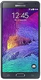Prodotto di marca originale. Samsung Galaxy Note 4 Smartphone, 32 GB, Nero