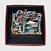 Oregon ORNAMENT City State Landmarks Brass Christmas Travel Souvenir Gift