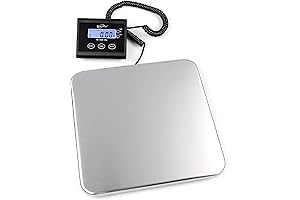 WeighMax Digital Shipping Scale