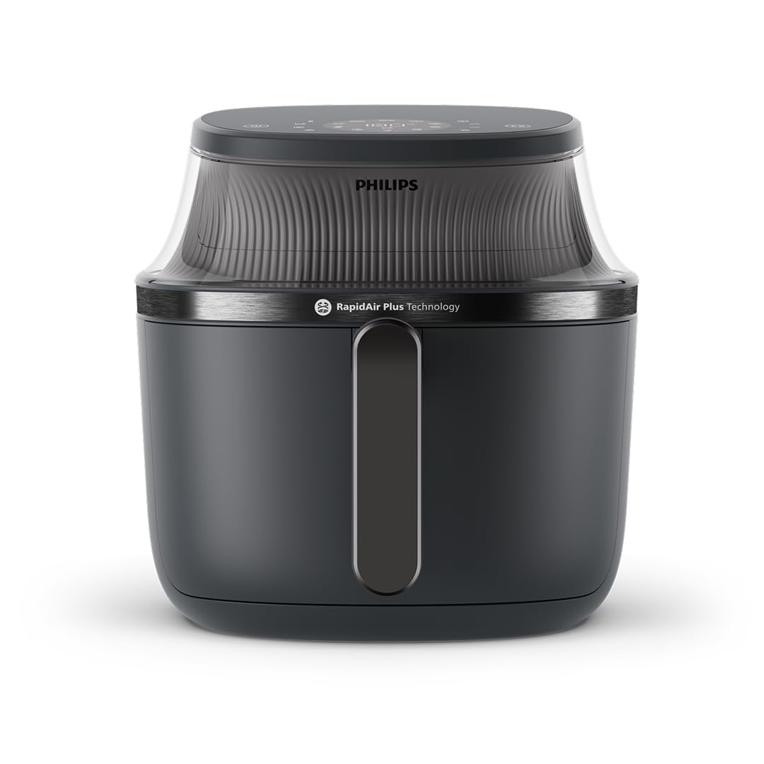 Philips Airfryer 3000 Series - Premium 6.5qt Airfryer with Window