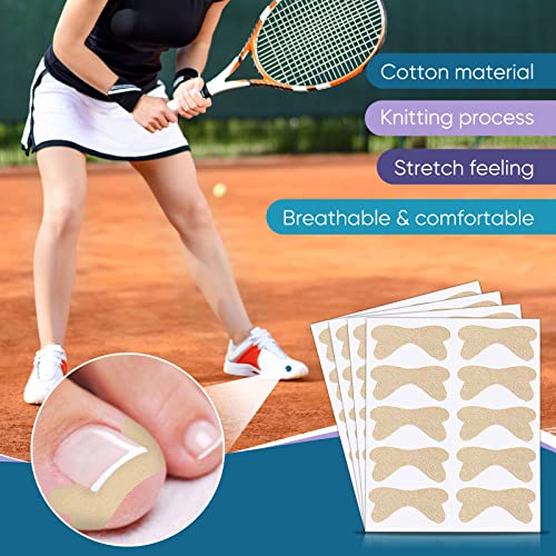 Ingrown Toenail Treatment, 50Pcs Ingrown Toenail Corrector Strips, Professional & Safe & Efficient &Painless Ingrown Toenail Tool With 2 Professional Pedicure Tools Suitable For All Nail Sizes #TOP1