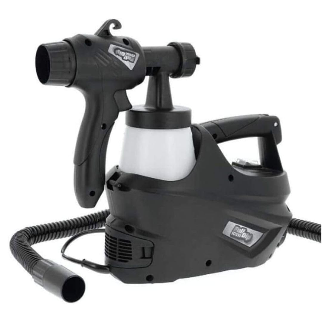 AutoFullCar - Kit pintar coche entero Negro Mate Full Dip - 2 Botes de 4 Litros Vinilo Líquido + Turbina eléctrica Hazlo tú mismo