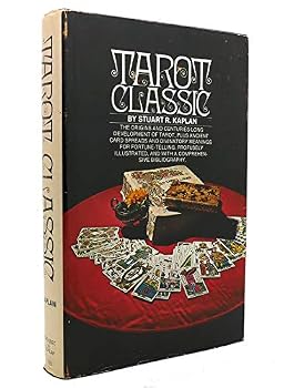 Hardcover Tarot Classic Book