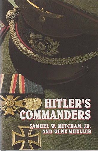 Hitler's Commanders view 2