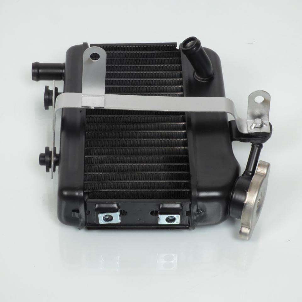 Radiateur cyclo teknix adapt. peugeot 103 rcx/spx lc liquide + bouchon (complet)