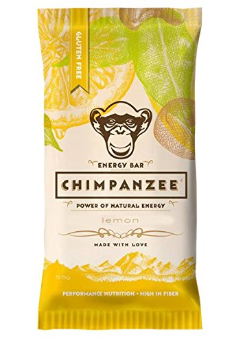 Chimpanzee - 10 barrette energetiche da 55 g