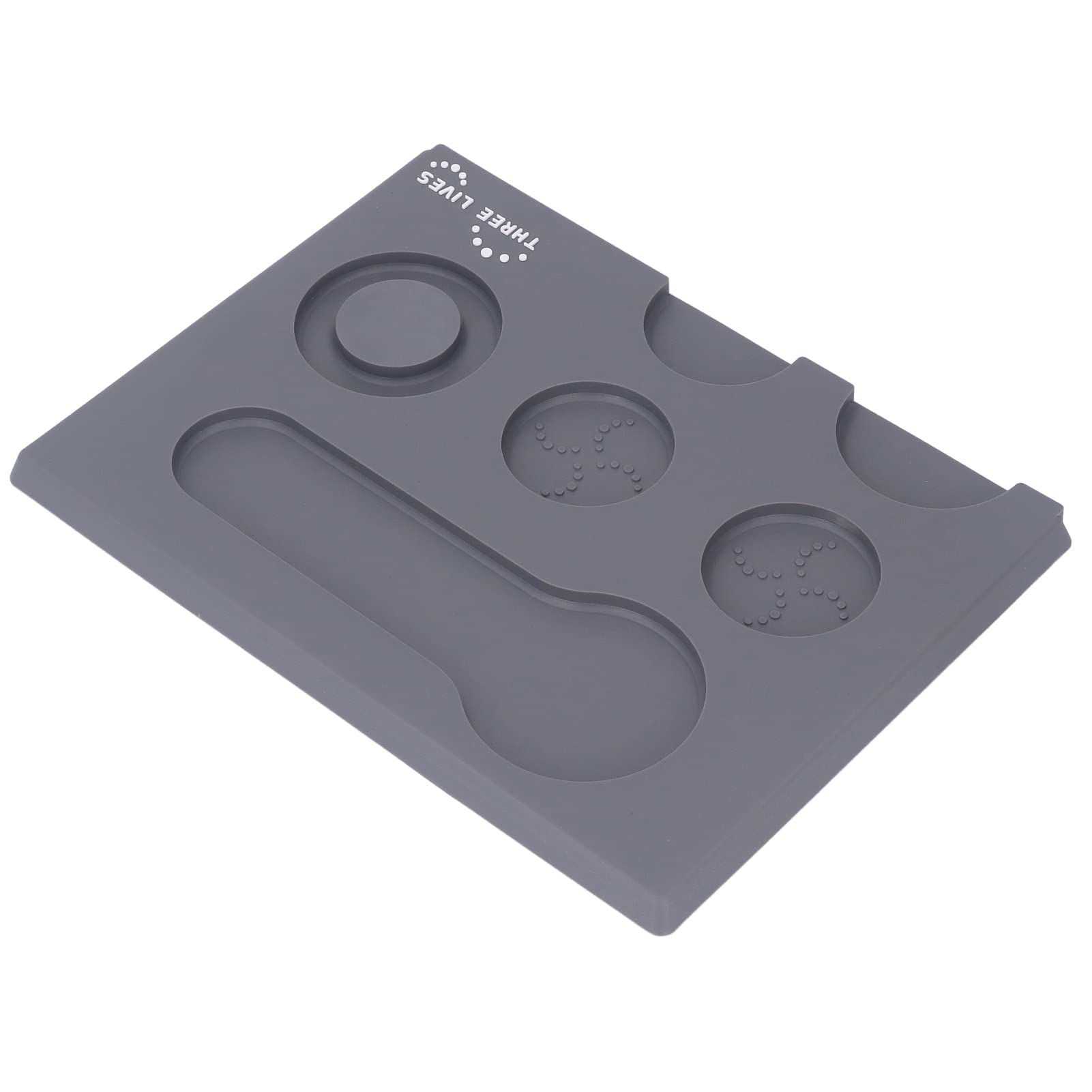 Tapis de bourrage de café portable pour un espresso parfait à la maison