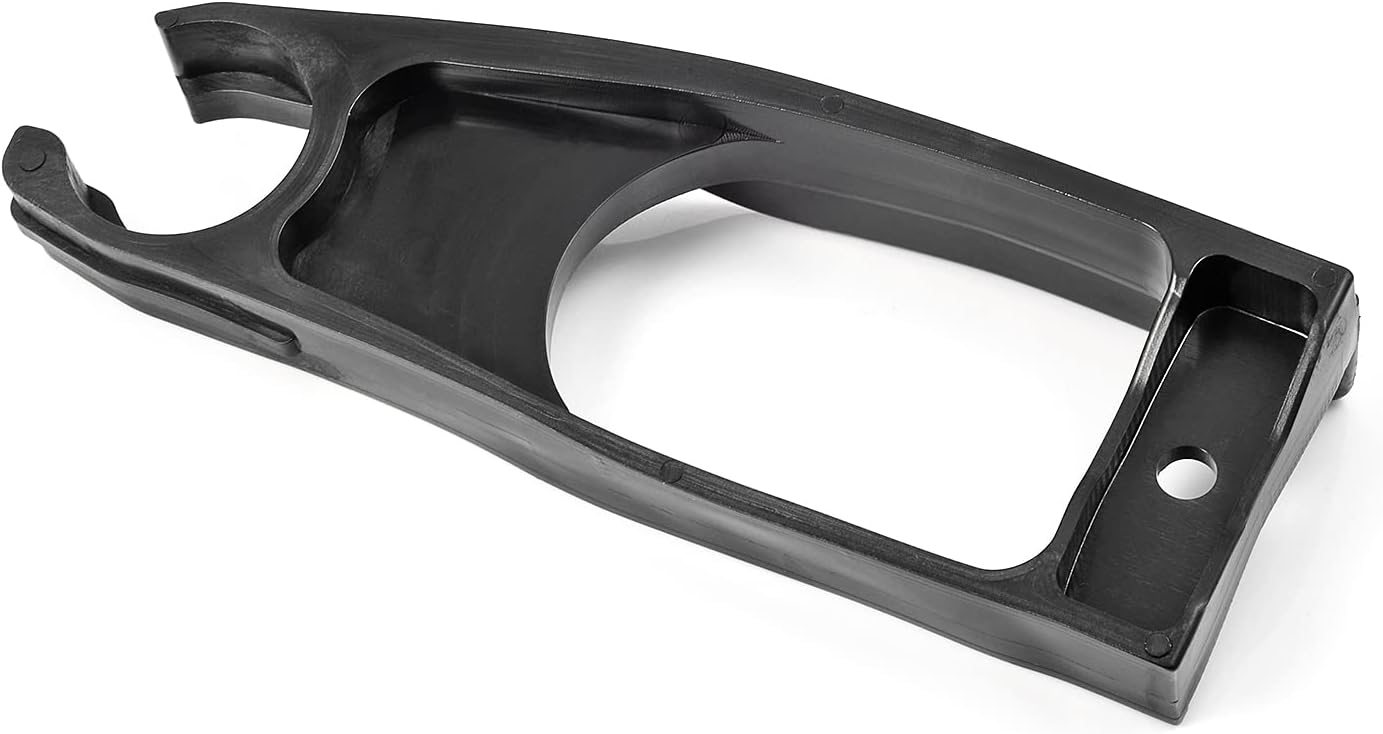 Swing Arm Chain Slider Guide Slide Compatible with Yamaha Raptor 700 Raptor 700R YFM700 YFM700R 2006-2021 1S3-22151-00-00