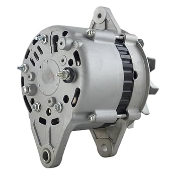 Amazon.com: RAREELECTRICAL New Alternator 24V 25A Compatible