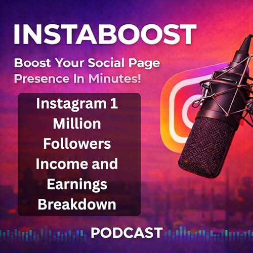 Instagram 1 Million Followers Income and Earnings Breakdown