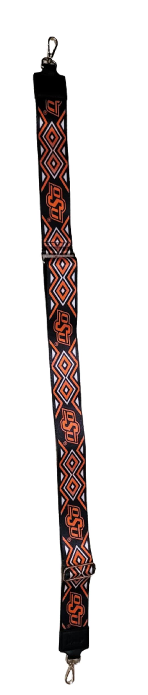 Desden Oklahoma State Ikat Patterned 2