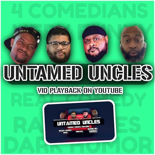 Untamed Uncles cover art