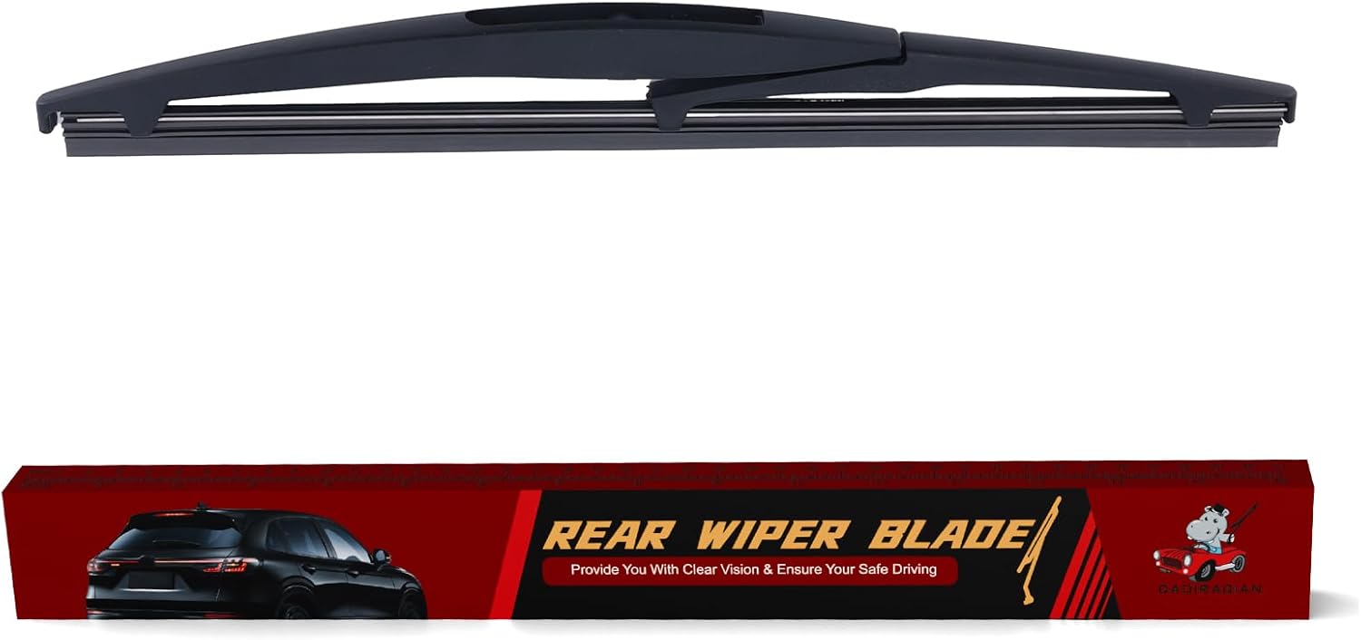 10 Inch Rear Wiper Blade Replacement for Honda HRV 2022