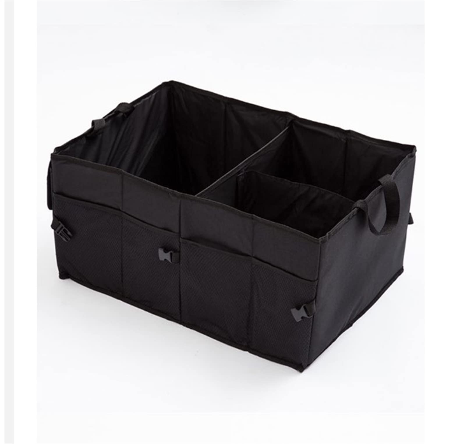 Boîte de rangement de voiture multifonctionnelle tissu Oxford grand tronc