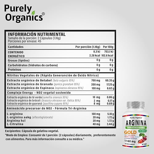 nugenix gnc price Marca Purely Organics (2)