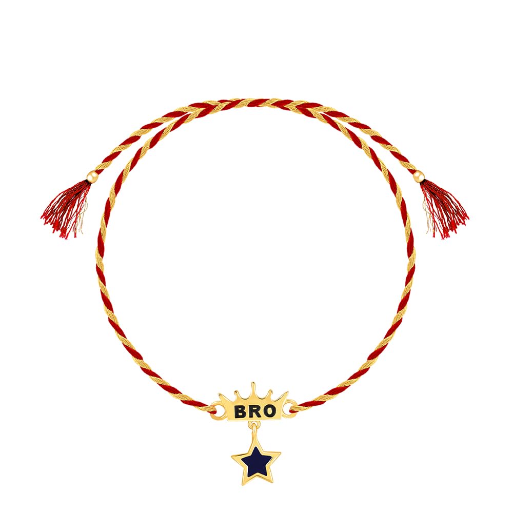 GIVA 925 Silver Golden Best Bro Rakhi| Raksha Bandhan Rakhi for Kids | Gift for Kids | With Certificate of Authenticity and 925 Stamp (B0CB11ZVBY) Amazon Price History, Amazon Price Tracker