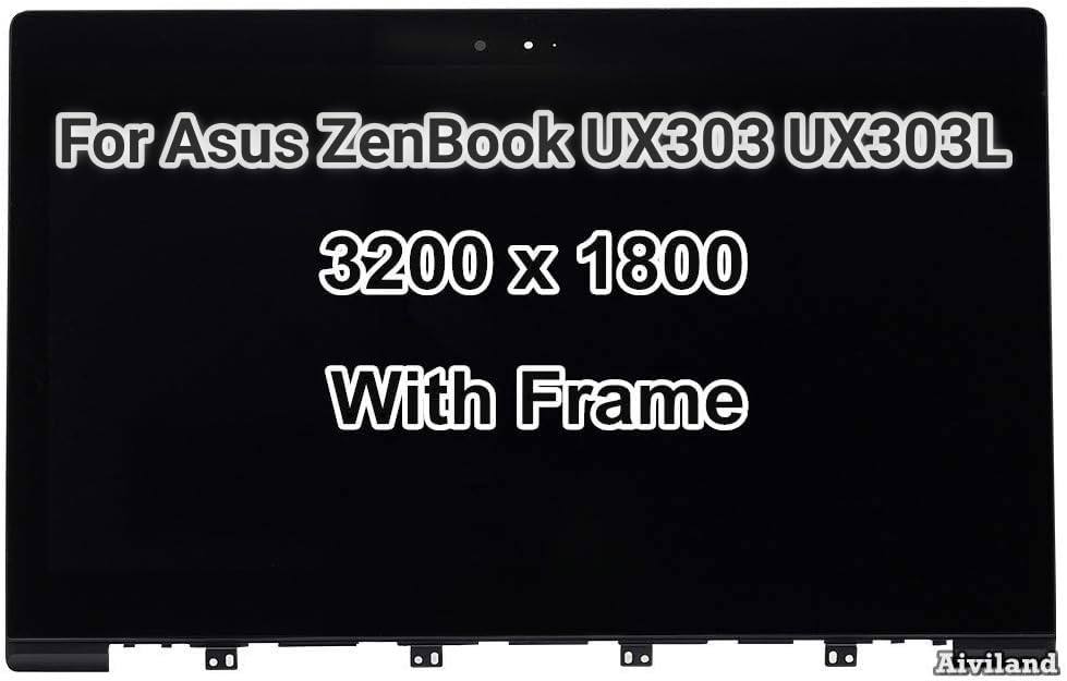 ASUS LEDディスプレイ 本体 Amazon.co.jp: Asus 13.3インチLCD LEDスクリーン タッチパネル