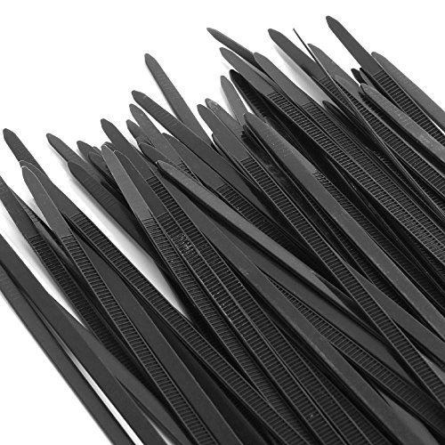 Nylon Plastica Cavo Fascette, Hichange fascette di...