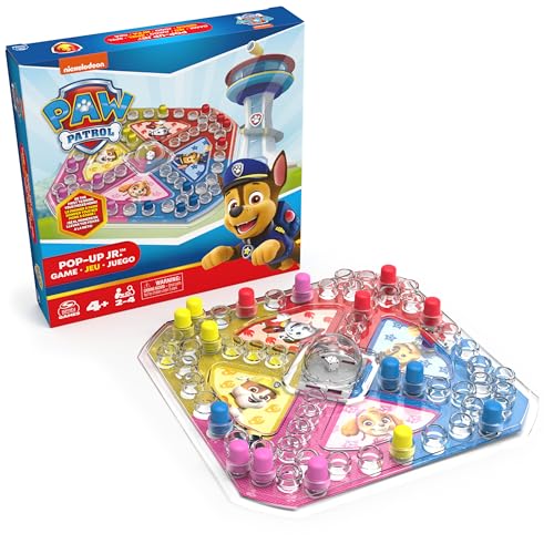 PAW Patrol PopUp Game miniatura 1