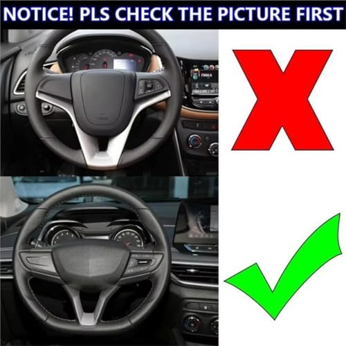 Control del volante multifuncional para restaurar botones de crucero rotos en Trax 3