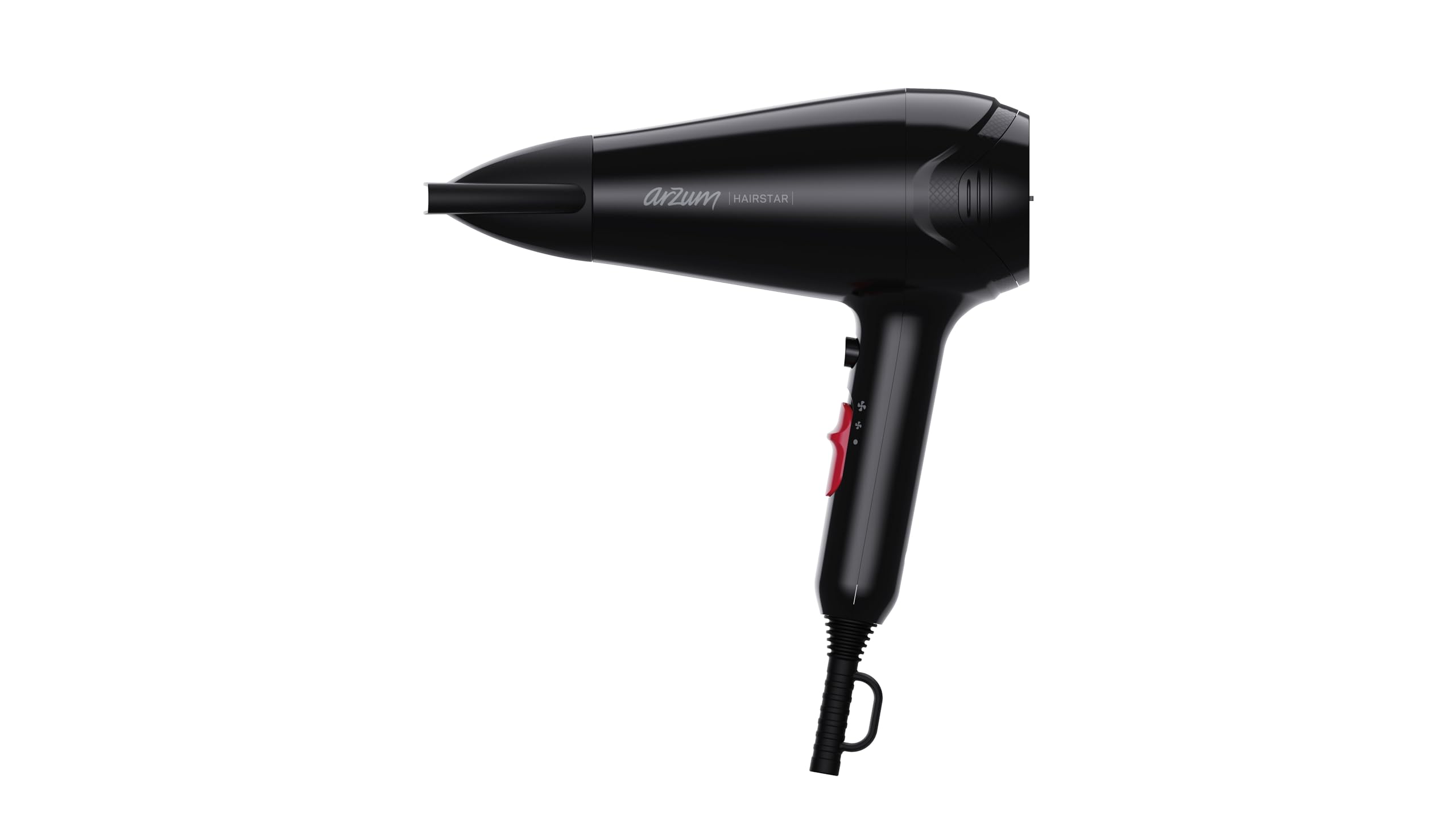 Hairstar Saç Kurutma Makinesi - Siyah - AR5113