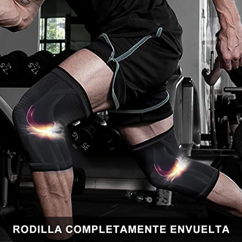 Rodilleras completas 9 Imagen adicional