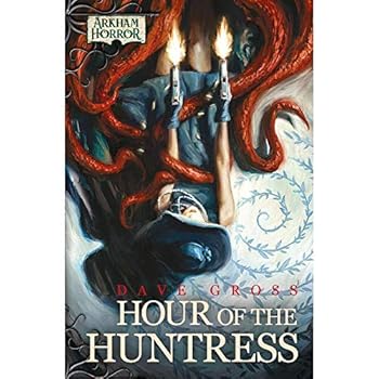 Home Arkham Horror: Hour of The Huntress Book