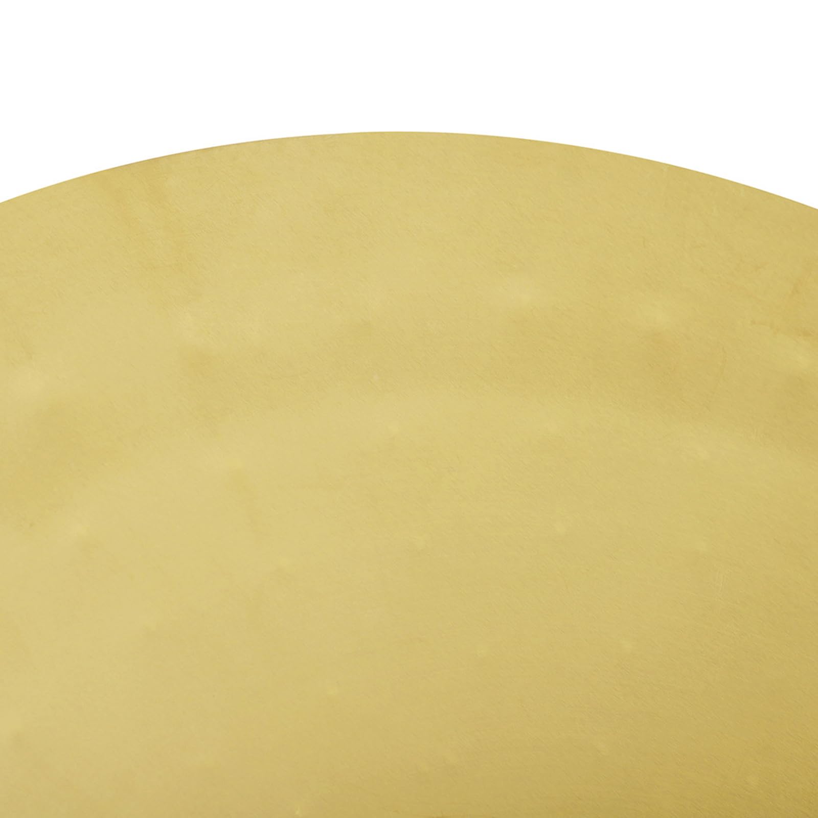 1 coppia di piatti da pratica multiuso, set di piatti in ottone con piastra portatile per percussioni da 35, 40 e 51 cm, piatti crash