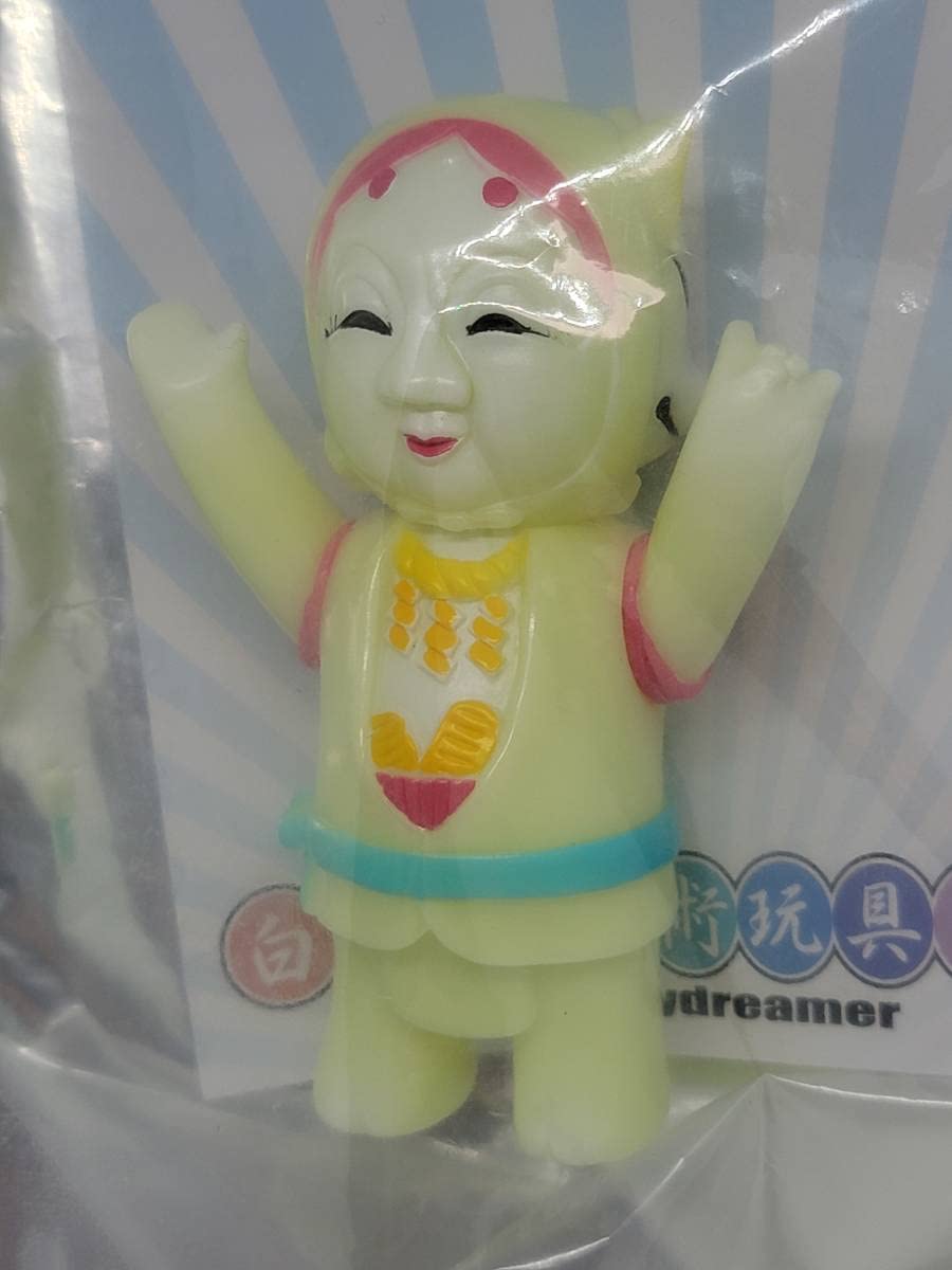 Amazon.co.jp: マツリノカミ 蓄光 One up. 限定 ユーキデイ