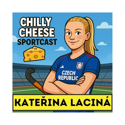 Page de couverture de #04 Kateřina Laciná: "Přivezeme světový bronz a doma nikdo netuší, že jsme někde byly."