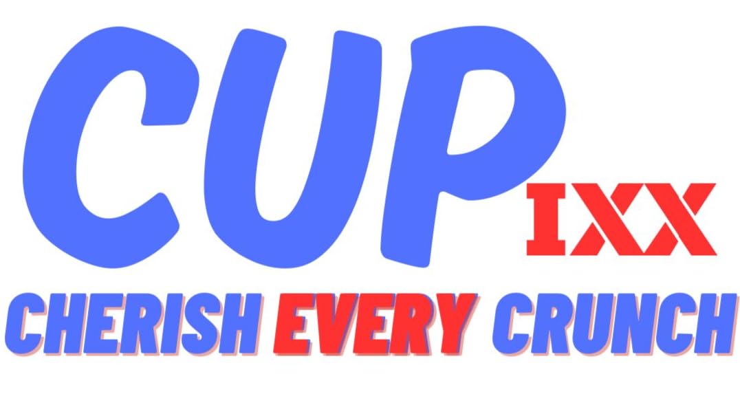 Generisch Tazza per cereali da viaggio per cereali Cornflaks CerealCup to Go senza cucchiaio, portatile Cupixx (giallo)