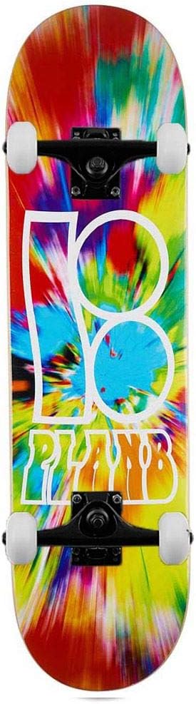 Plan B Skateboards Team Wavey Complete Skateboard 8.125"