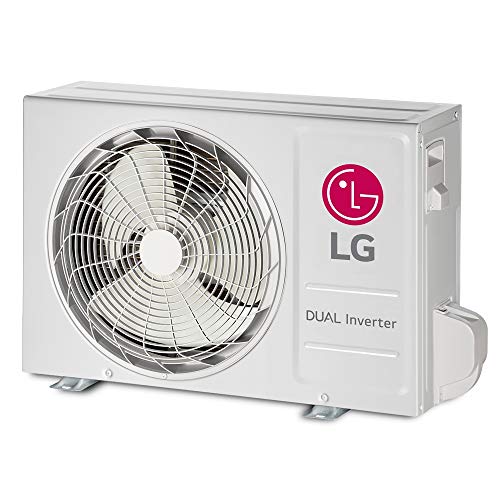 Ar Condicionado Split Dual Inverter LG 12.000 Btus Quente e Frio 220v