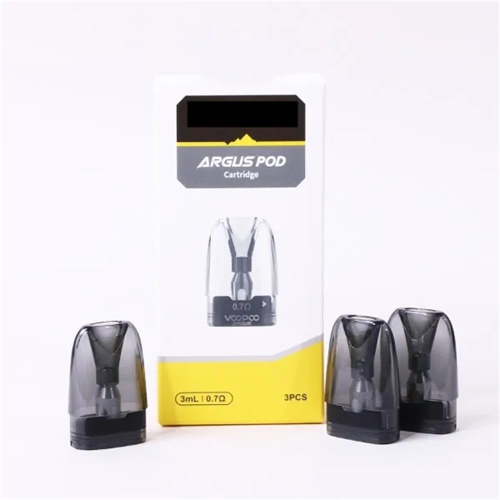 cartouches argus top fill v2 voopoo For VOOPOO Argus Top Fill Cartridge V2 3ml 0.4ohm/0.7ohm/1.0ohm Pod  Cartridge for E Cigarette Argus G3 Kit (Argus Top Fill Cartridge V2 0.4ohm)  : Amazon.fr: High-Tech main image 0
