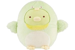 San-X Sumikko Gurashi Penguin: The Ultimate Plush Companion for Comfort and Fun
