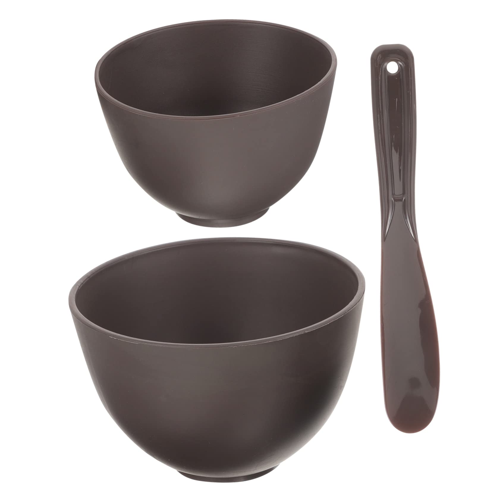 SOESFOUFU Facial Mask Bowl Stick Face Mask Mixing Bowl Wax Melting Container Spa Supplies Tool